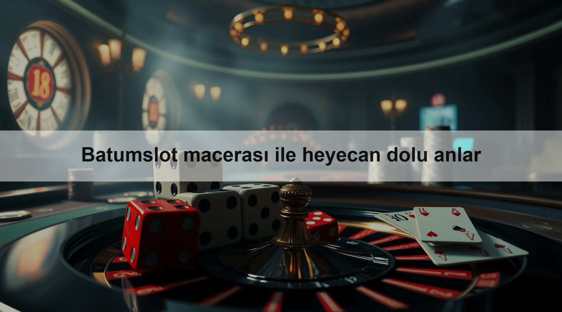 Batumslot macerası ile heyecan dolu anlar