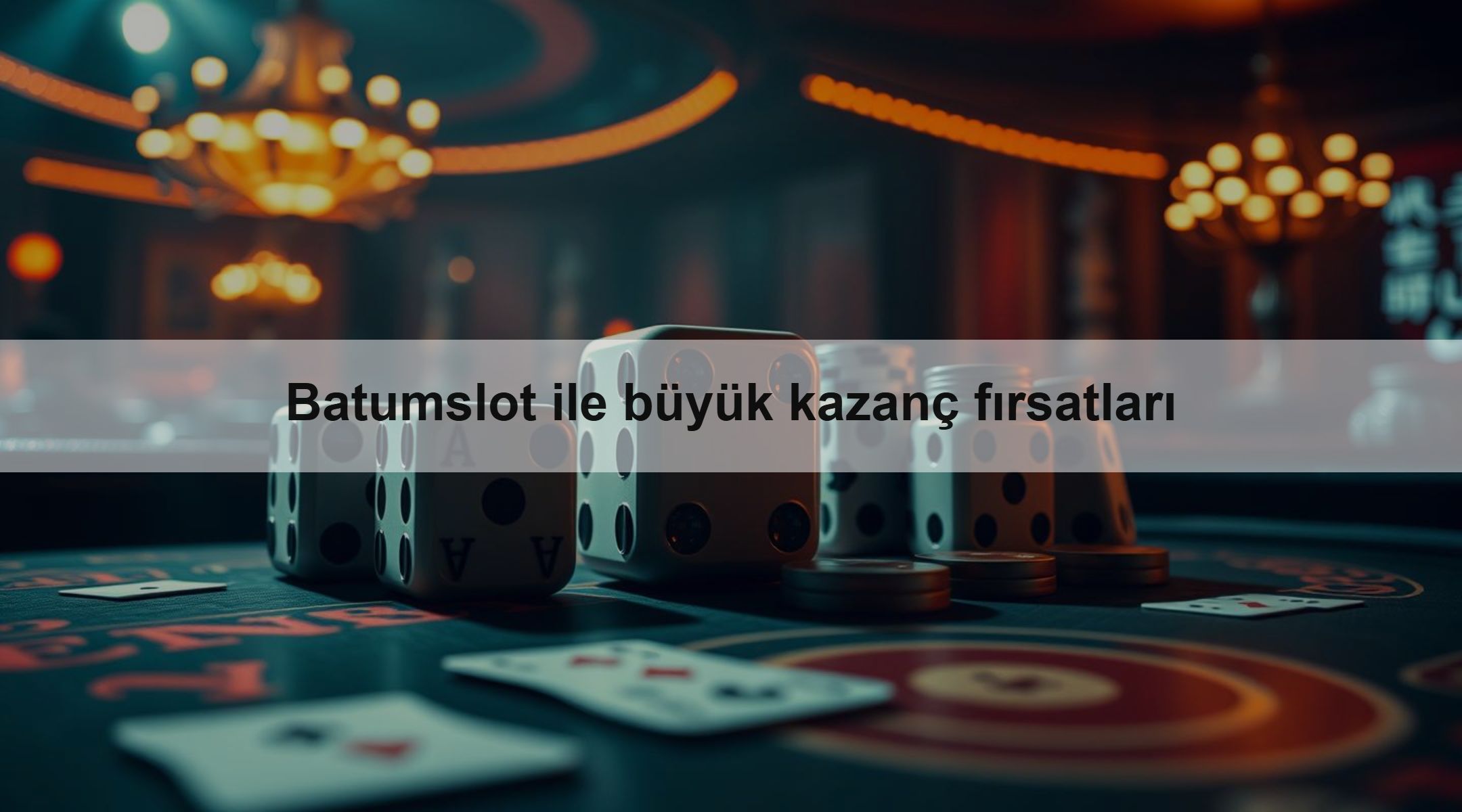 Batumslot ile büyük kazanç fırsatları 1 Batumslot ile büyük kazanç fırsatları